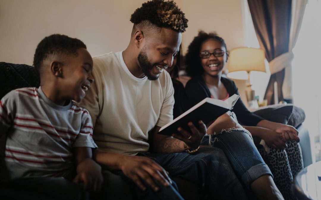 3 Myths About Family Devos