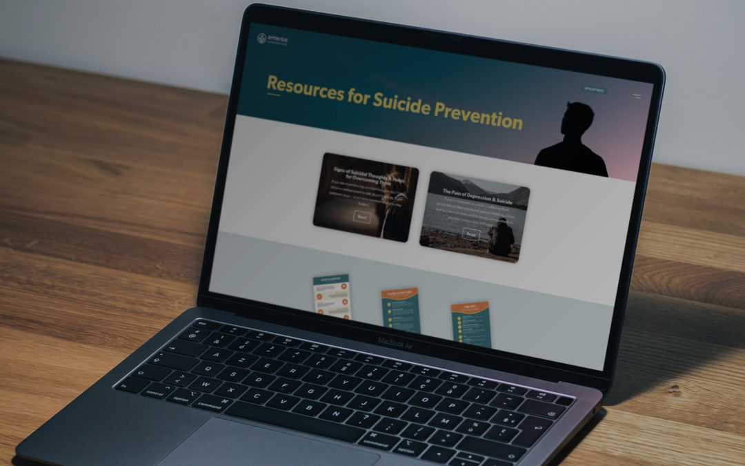 Suicide Prevention Resources